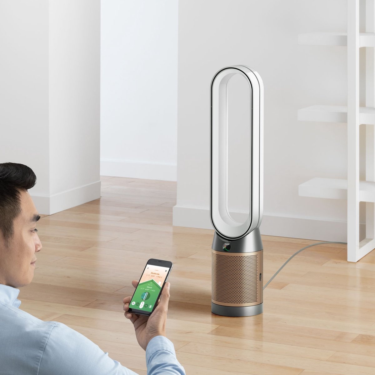 Dyson Purifier Cool Formaldehyde TP12 - Luchtreiniger