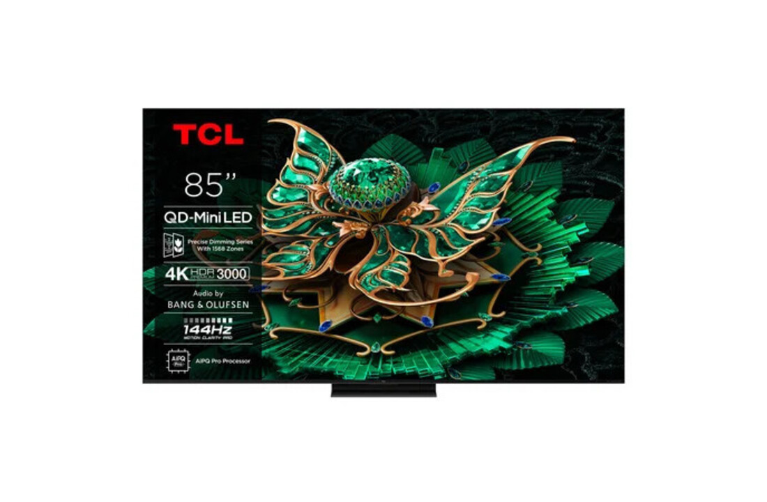 TCL 85MQLED85K - Mini-LED TV