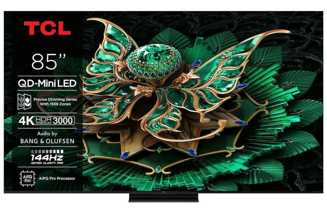 TCL 85MQLED85K - Mini-LED TV