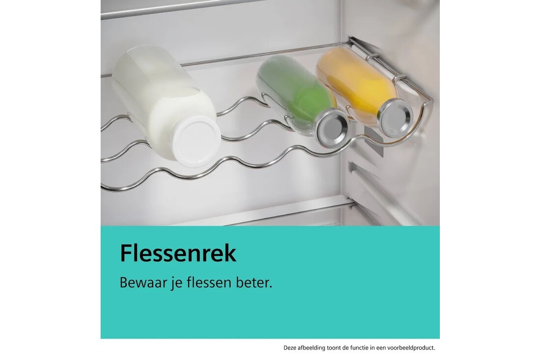 Siemens KI81REDD0 iQ500 extraKlasse - Inbouw koelkast