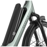 Gazelle Avignon C380+ SE - 540 Wh Dames - Twilight Green (mat)