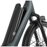 Gazelle Avignon C380 SE - 540 Wh Dames - Teal Grey (mat)