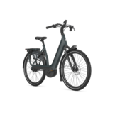 Gazelle Avignon C380 SE - 540 Wh Dames - Teal Grey (mat)