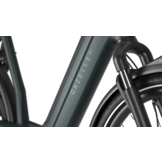 Gazelle Avignon C380 SE - 540 Wh Dames - Teal Grey (mat)