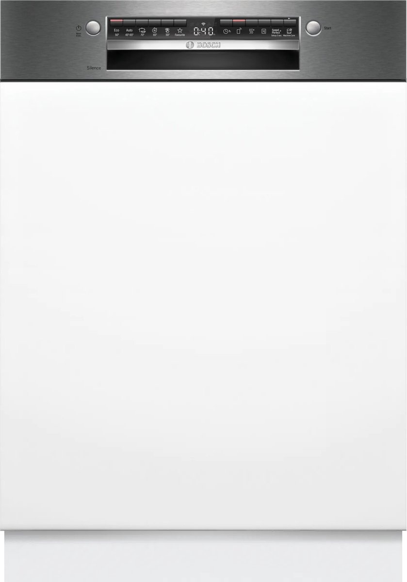 Bosch SMI4HTS00E - Inbouw vaatwasser