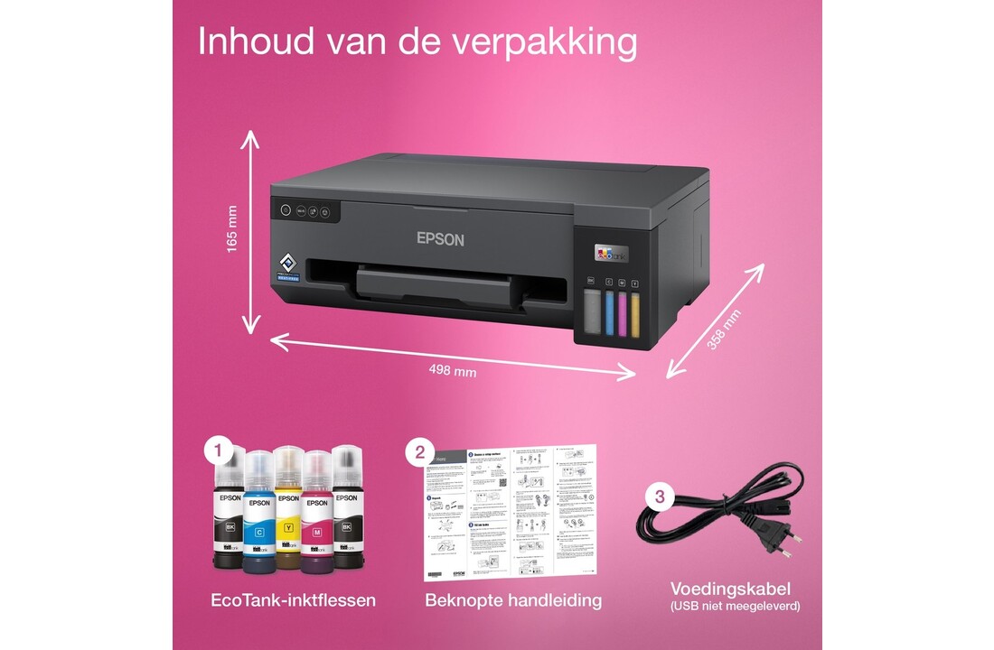 Epson EcoTank ET-14100 - All-in-one printer