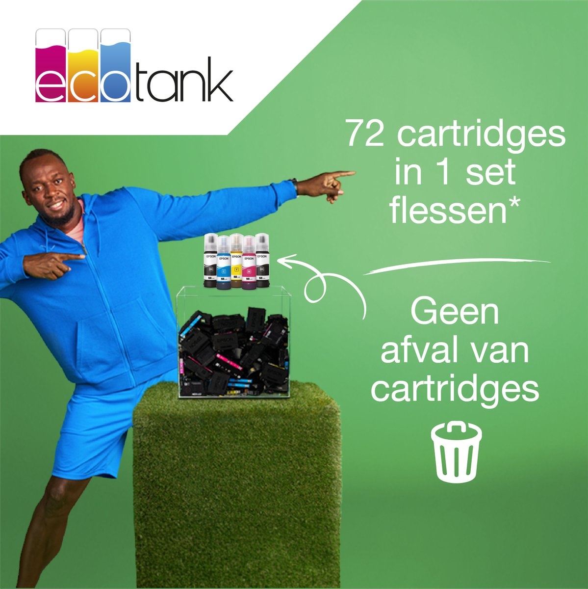 Epson EcoTank ET-14100 - All-in-one printer