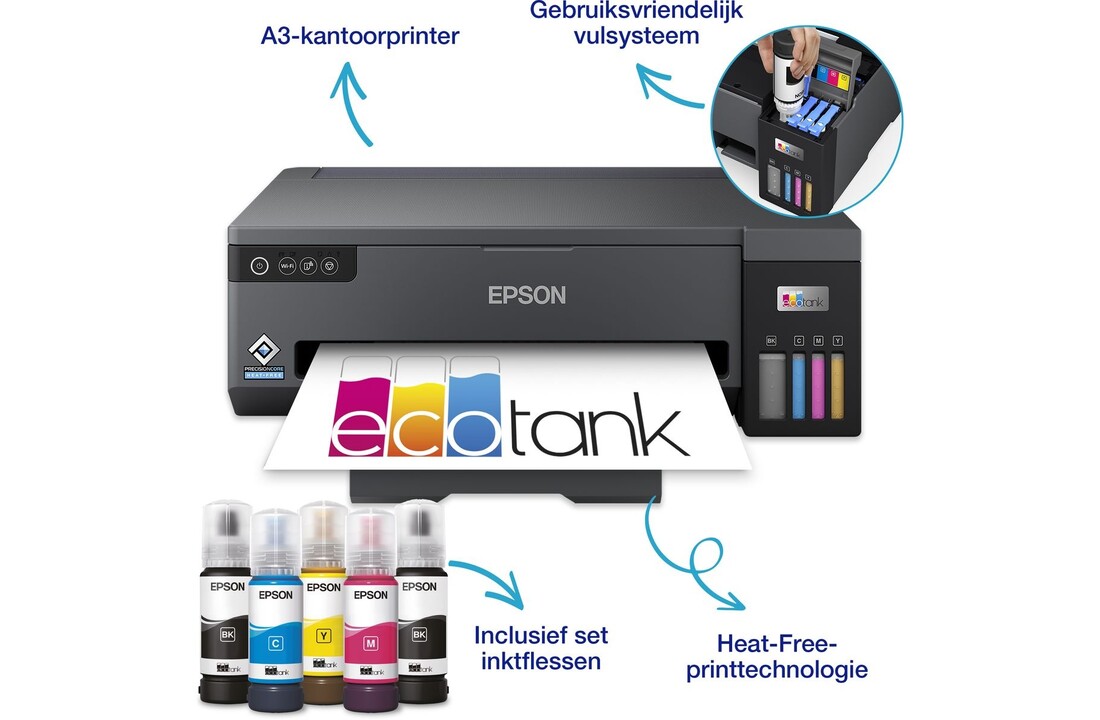 Epson EcoTank ET-14100 - All-in-one printer