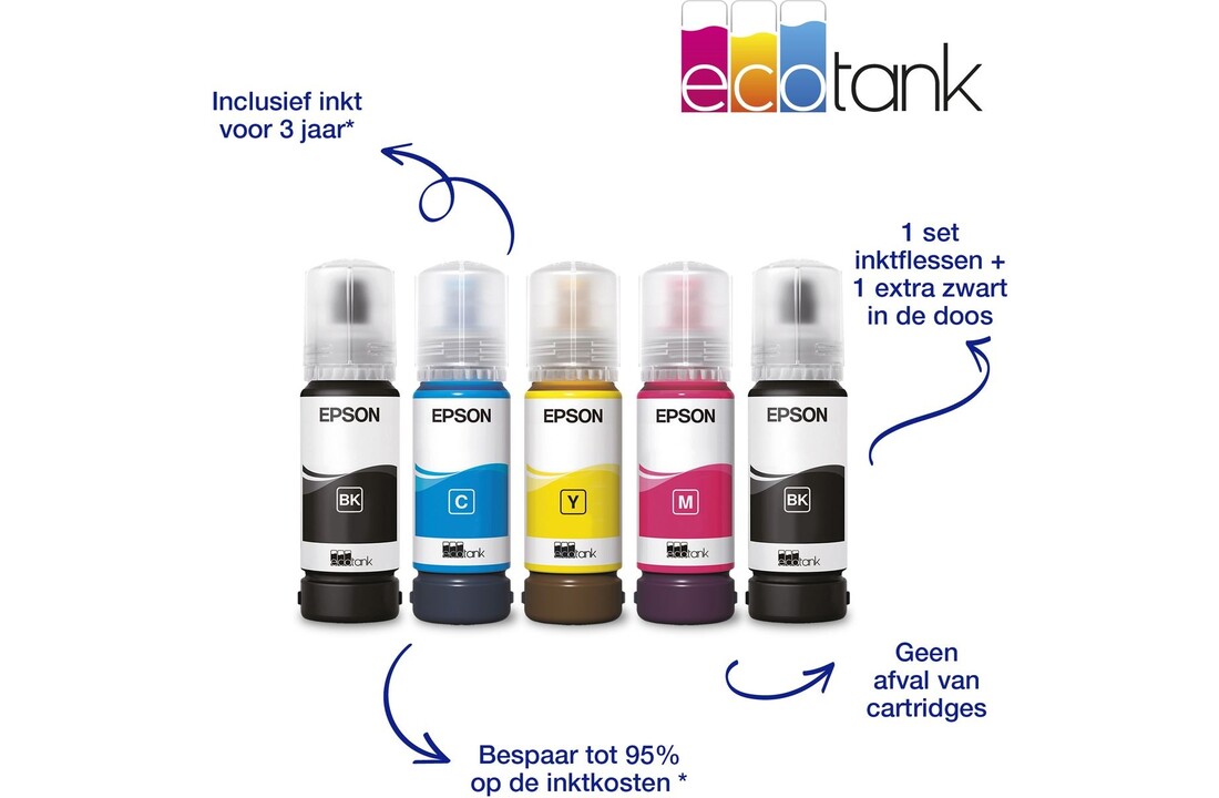 Epson EcoTank ET-14100 - All-in-one printer