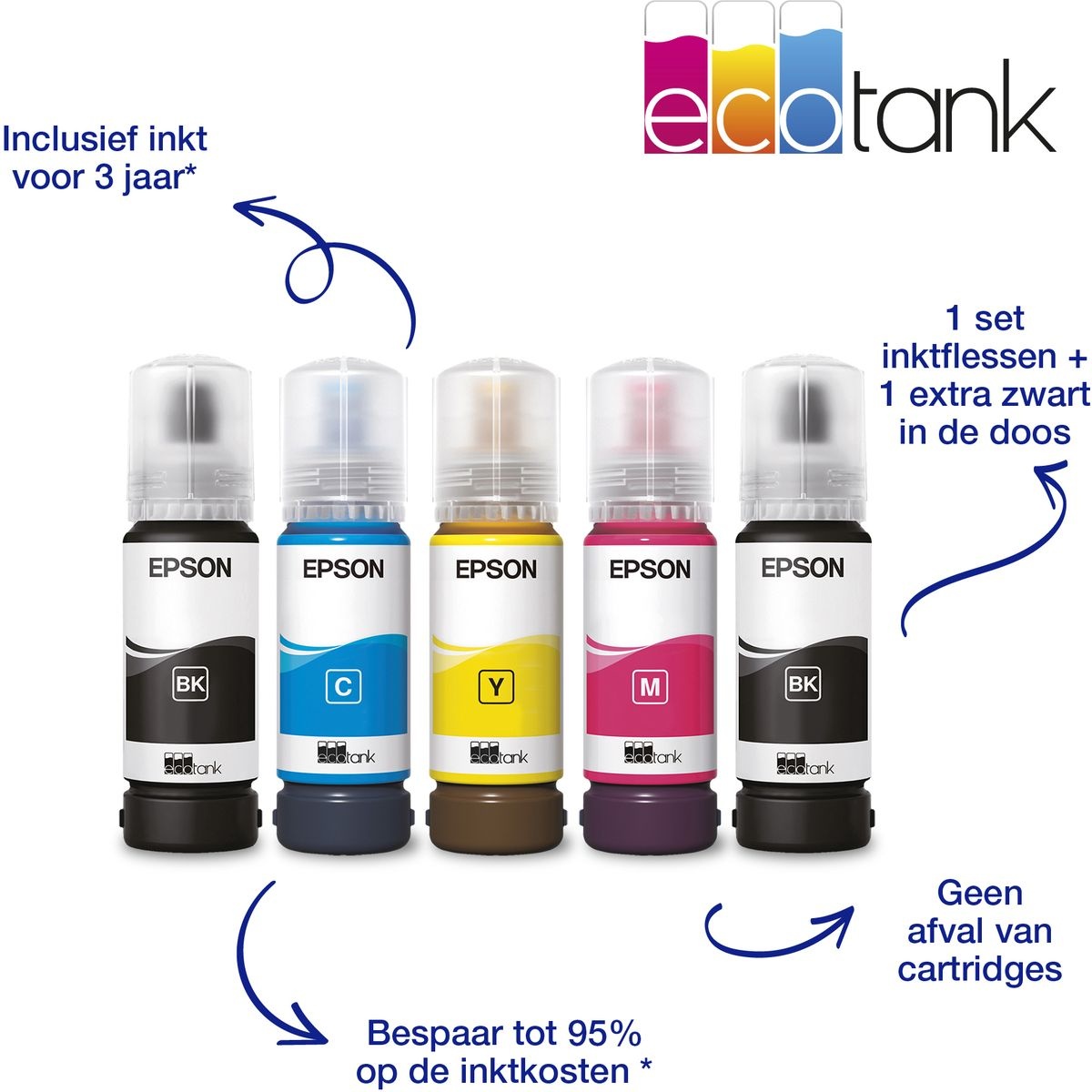 Epson EcoTank ET-14100 - All-in-one printer