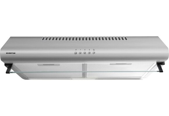 Inventum AKO6012RVS - Onderbouw afzuigkap
