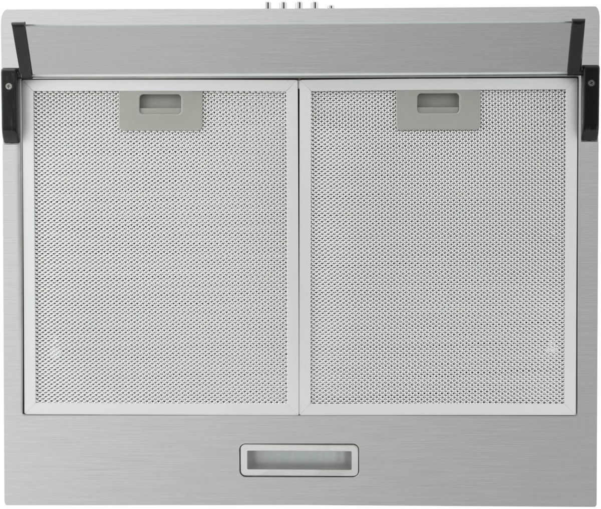 Inventum AKO6012RVS - Onderbouw afzuigkap