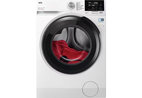 AEG LWR73864 ProSteam - Was-droogcombinatie