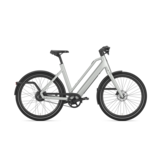 Gazelle Cayo C310 SE - 430 Wh Dames - Pebble Grey (mat)