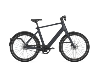 Gazelle Cayo C1 S1 - 430 Wh Heren - Graphite Blue (mat)