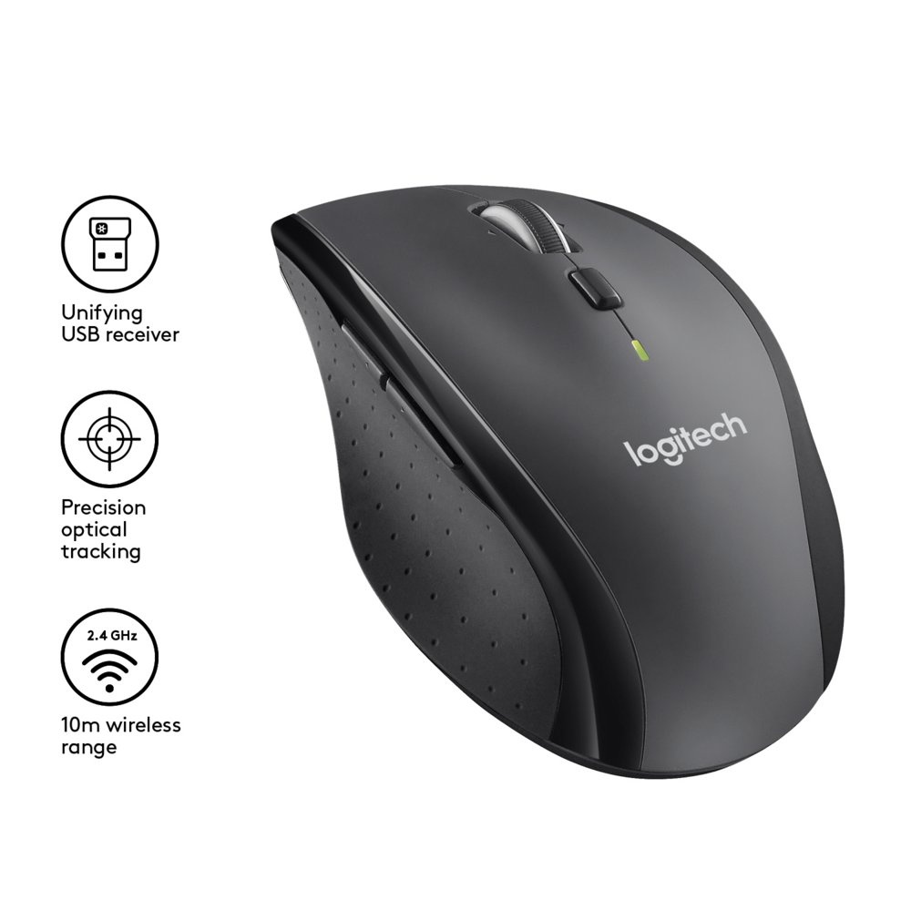 Logitech M705 Marathon - Muis