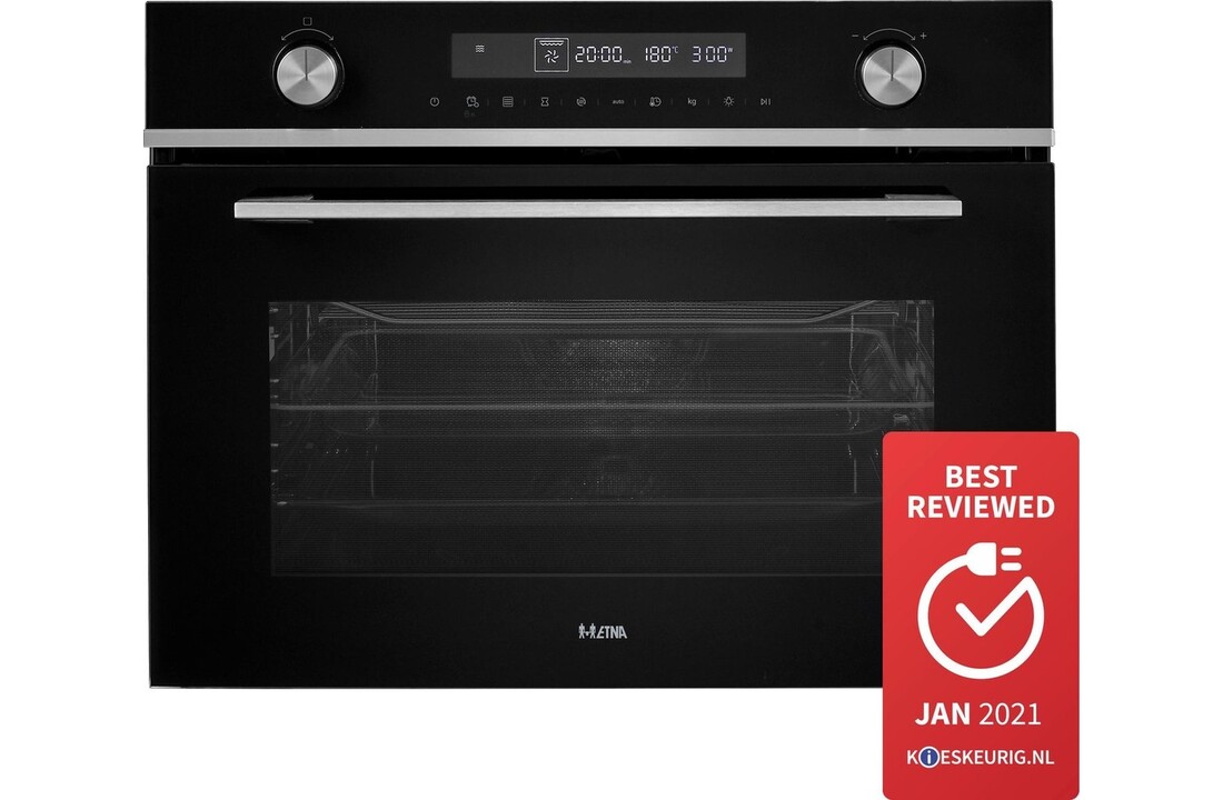 ETNA CM450ZT - Inbouw oven