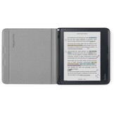 Kobo Libra Colour Notebook SleepCover Zwart - Beschermhoes