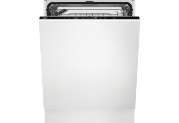 AEG FSB53617Z QuickSelect AirDry - Inbouw vaatwasser