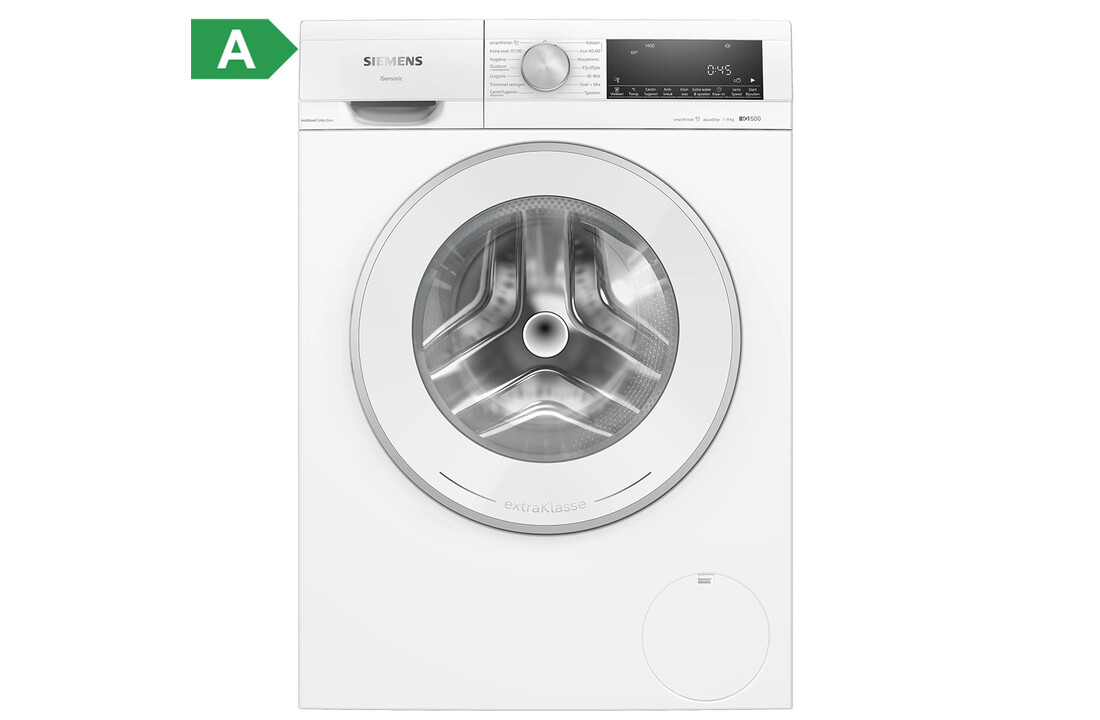 Siemens WG44G2ZENL iQ500 - 9 KG Wasmachine.