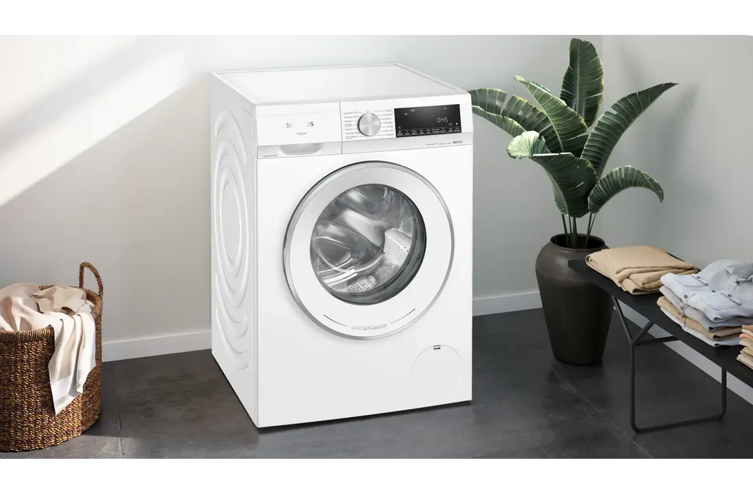 Siemens WG44G2ZENL iQ500 - 9 KG Wasmachine.