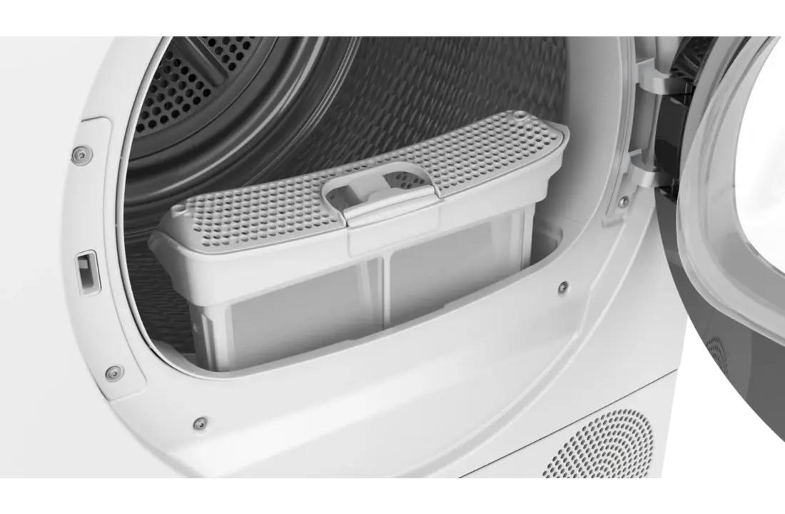 Siemens iQ700 WQ46B2C9NL - Warmtepompdroger.