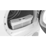 Siemens iQ700 WQ46B2C9NL - Warmtepompdroger.