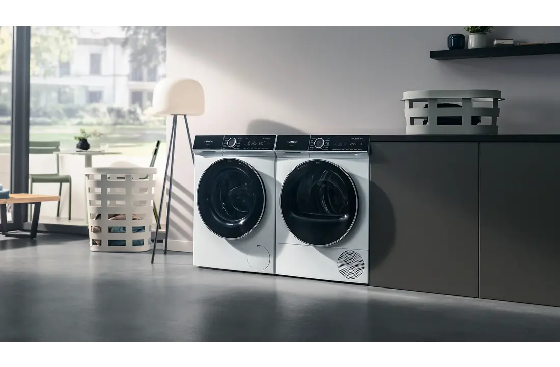 Siemens iQ700 WQ46B2C9NL - Warmtepompdroger.