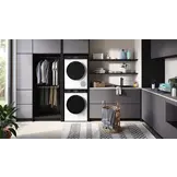 Siemens iQ700 WQ46B2C9NL - Warmtepompdroger.