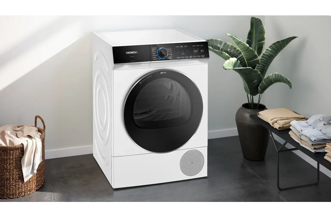 Siemens iQ700 WQ46B2C9NL - Warmtepompdroger.