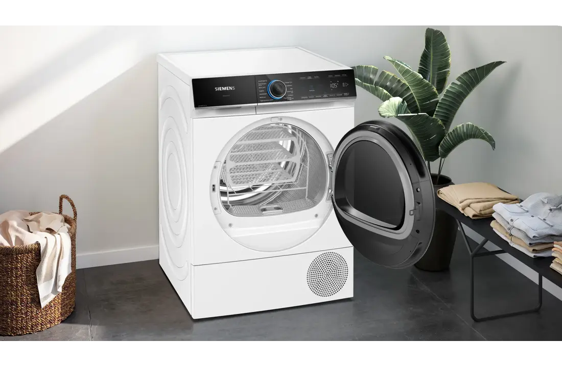 Siemens iQ700 WQ46B2C9NL - Warmtepompdroger.