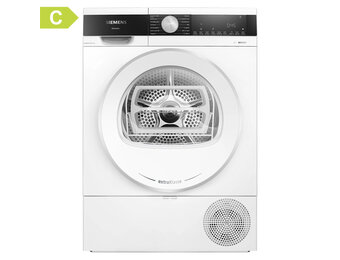Siemens WQ33G2D9NL extraKlasse - Warmtepompdroger.