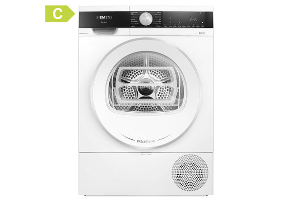 Siemens WQ33G2D9NL extraKlasse - Warmtepompdroger.