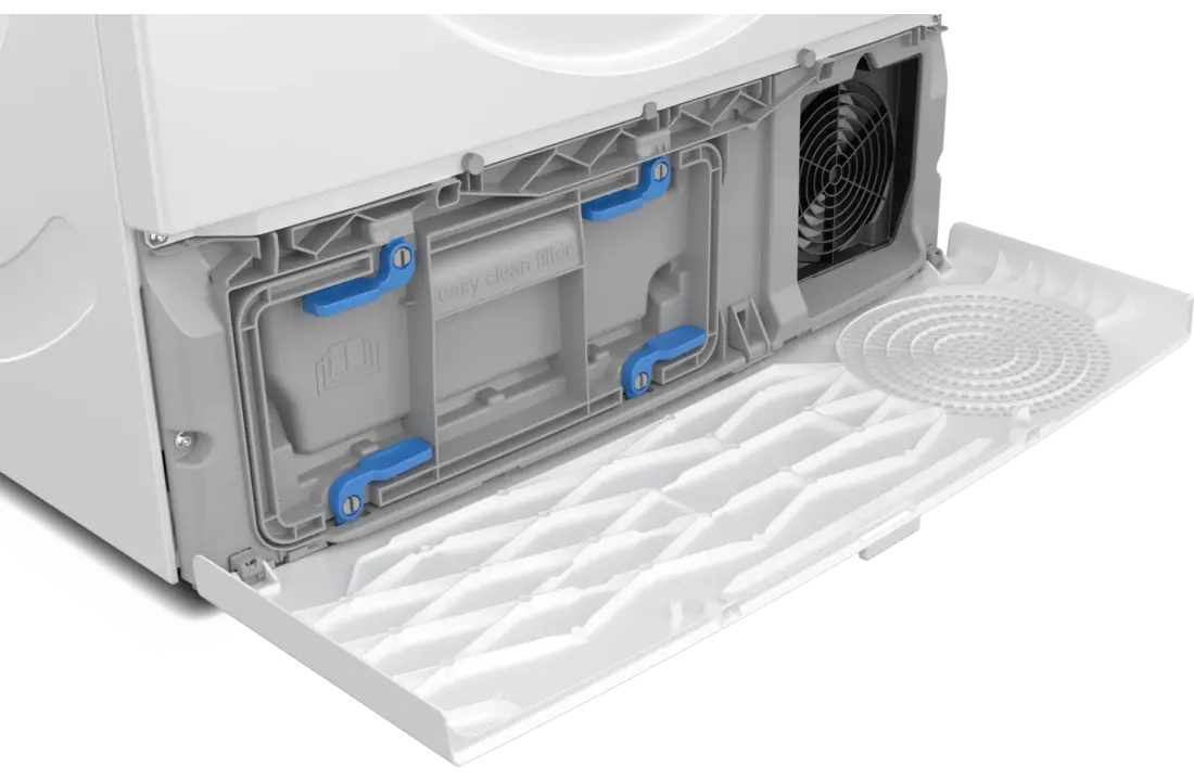Siemens WQ33G2D9NL extraKlasse - Warmtepompdroger.