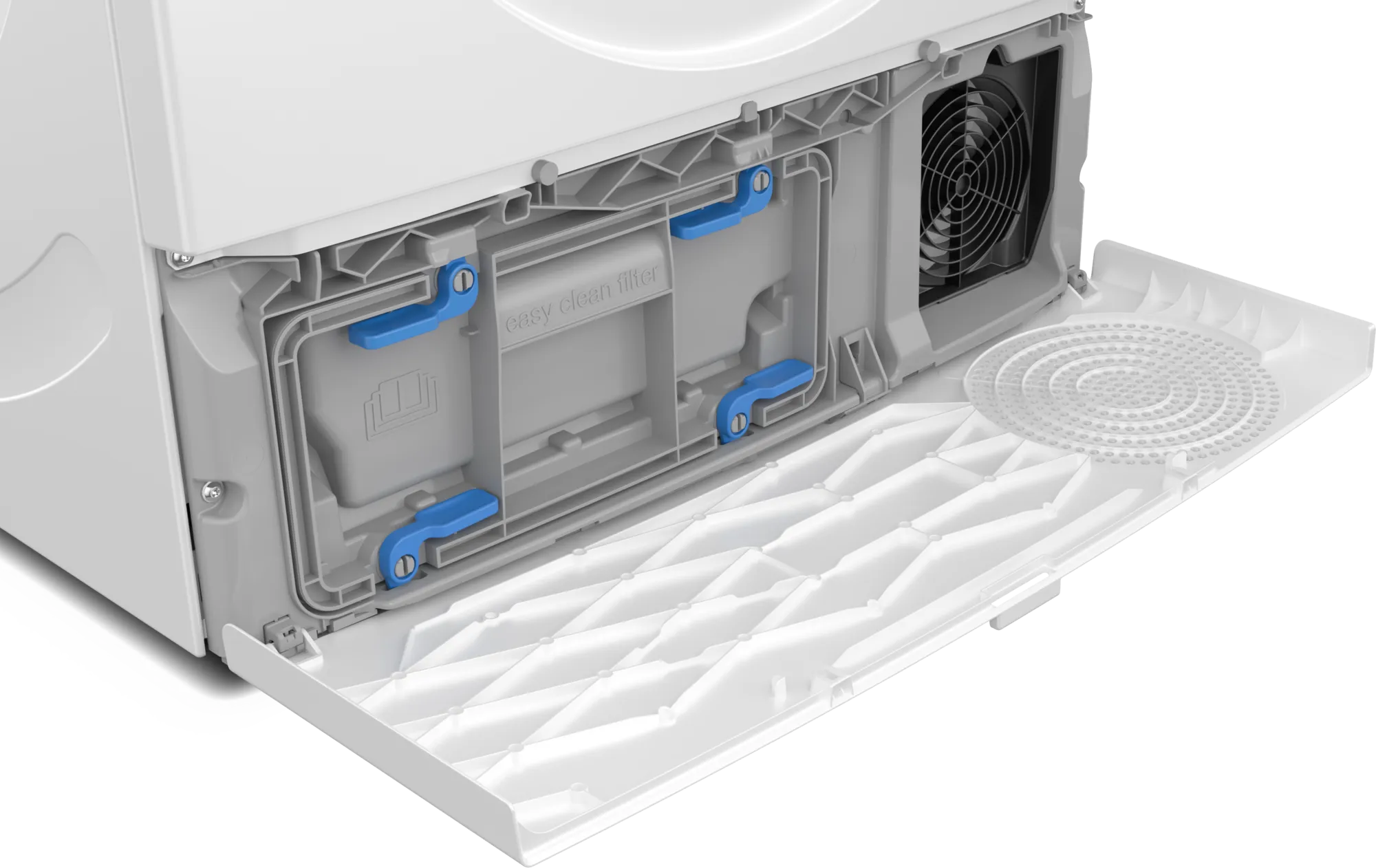 Siemens WQ33G2D9NL extraKlasse - Warmtepompdroger.