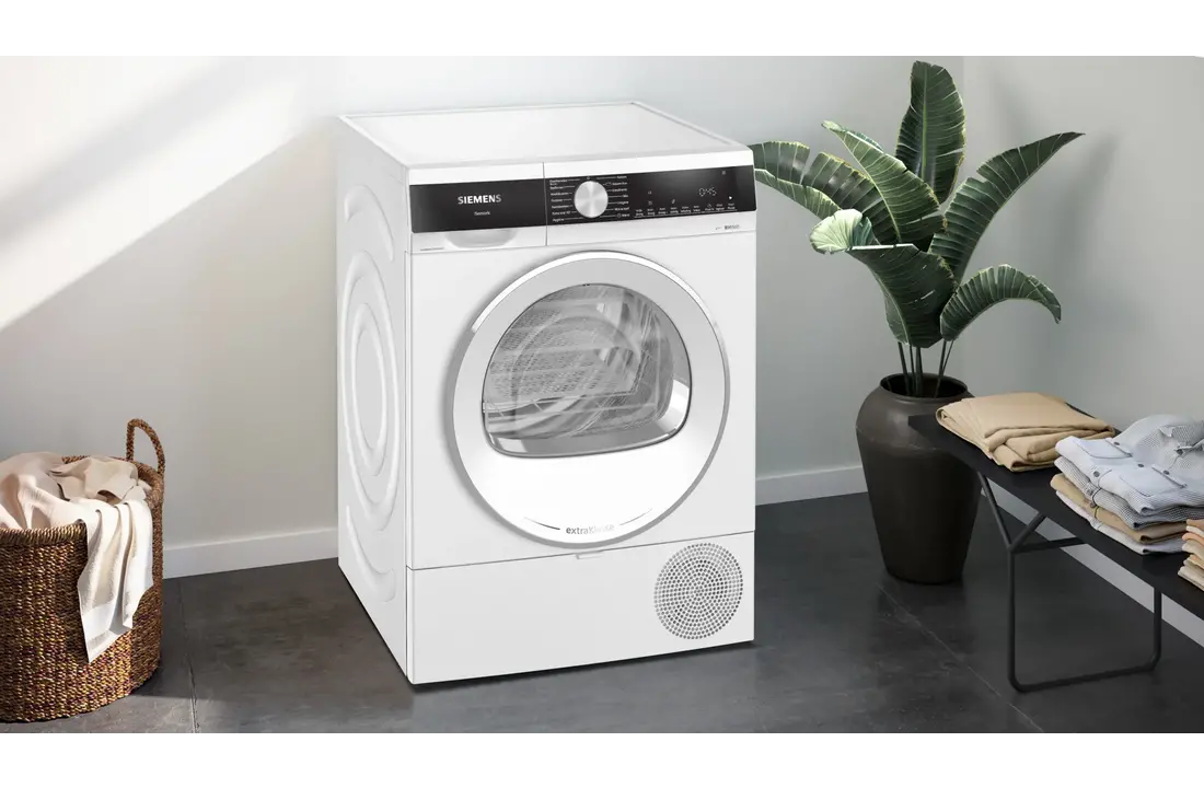 Siemens WQ33G2D9NL extraKlasse - Warmtepompdroger.
