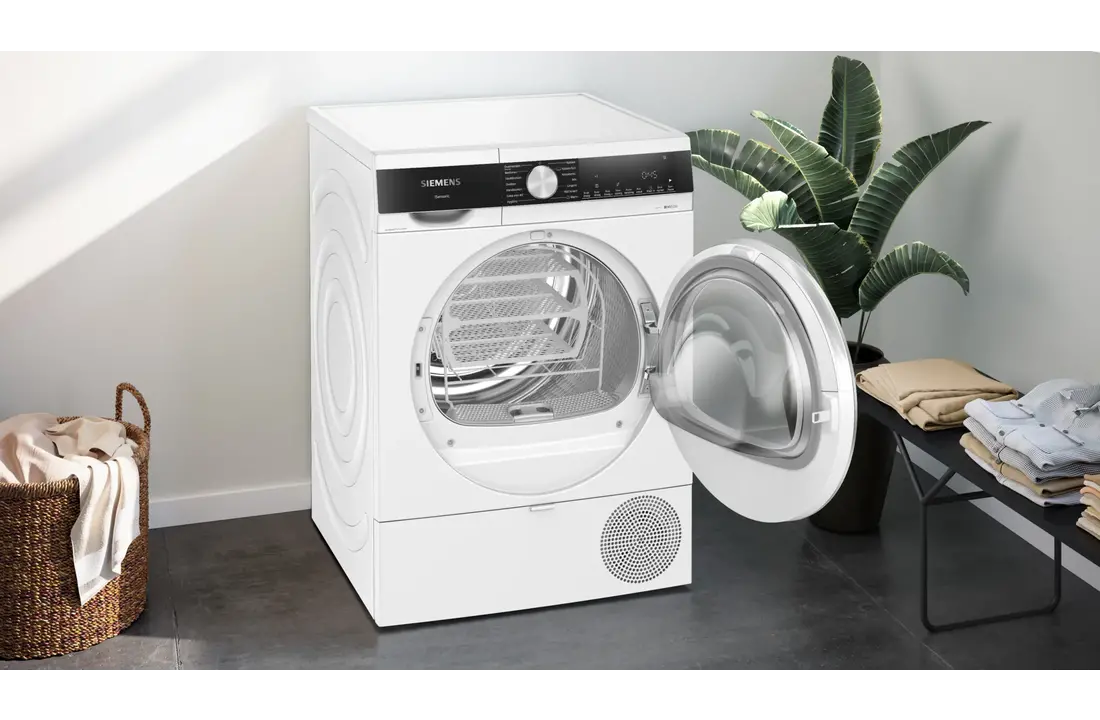 Siemens WQ33G2D9NL extraKlasse - Warmtepompdroger.