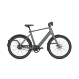 Gazelle Cayo C310 SE - 430 Wh Heren - Twilight Green (mat)