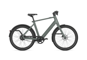 Gazelle Cayo C310 SE - 430 Wh Heren - Twilight Green (mat)