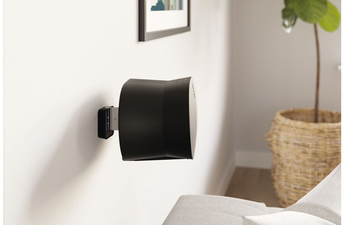 Vogel's SWM 4131 voor Sonos Era 300 Zwart