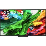 LG QNED evo AI 55QNED87A6B (2025) - QNED TV