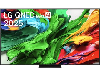 LG QNED evo AI 55QNED87A6B (2025) - QNED TV