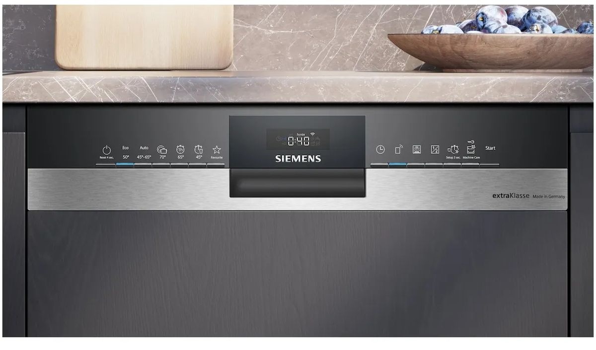 Siemens SN53ES20BE extraKlasse - Inbouw vaatwasser