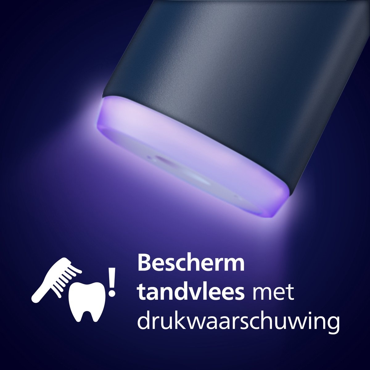 Philips Sonicare 6100 Series HX7403/05 - Elektrische tandenborstel