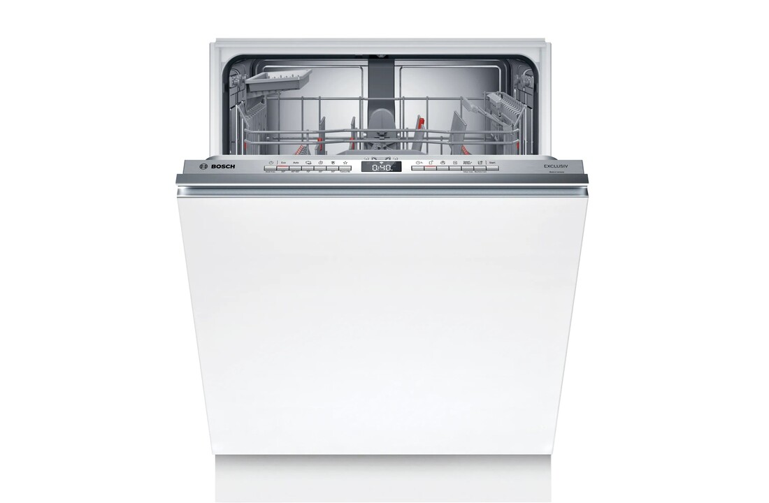 Bosch SBV4EBX25E EXCLUSIV - Inbouw vaatwasser