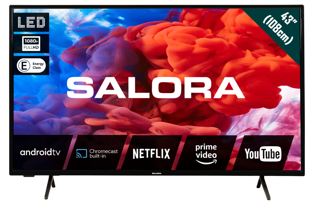 Salora 43FA220 - LED TV