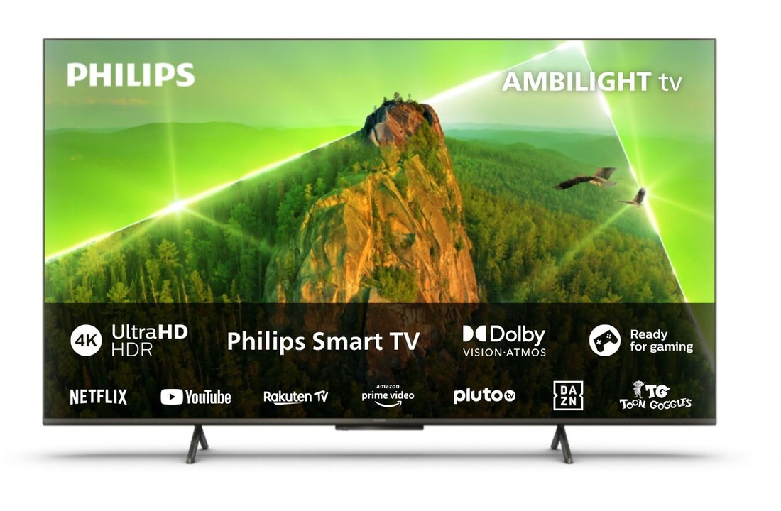 Philips 75PUS8108/12 - LED TV