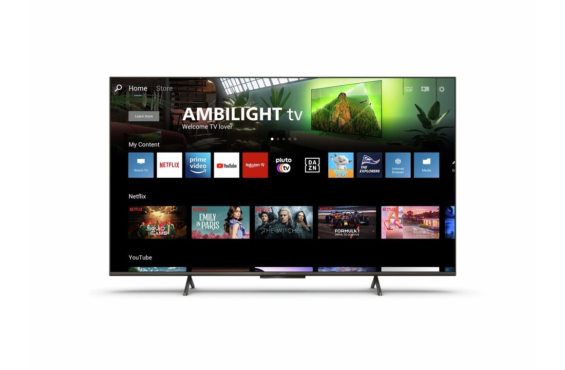 Philips 75PUS8108/12 - LED TV