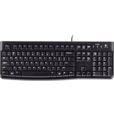 Logitech K120B Toetsenbord - Toetsenbord