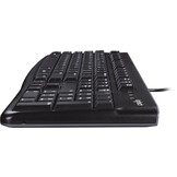 Logitech K120B Toetsenbord - Toetsenbord